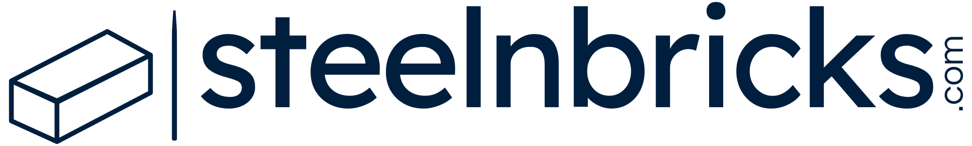 STEELNBRICKS - Building Trust. Building Futures.